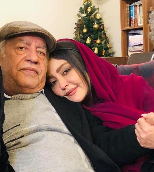عکس های شقایق فراهانی در خارج از کشور