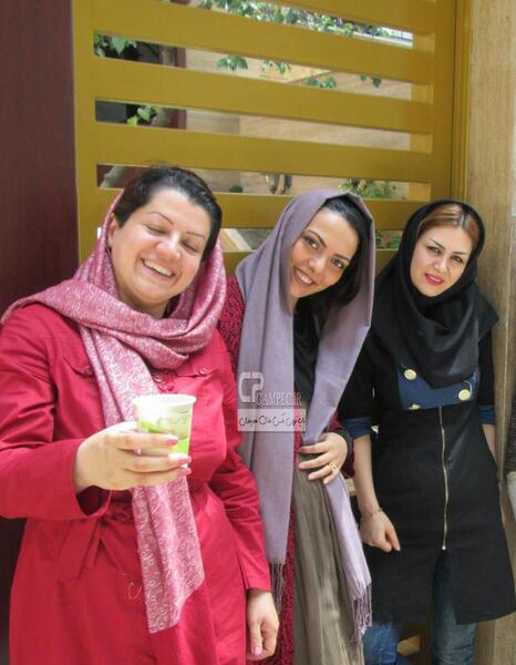 عکس جدید شقایق نوروزی