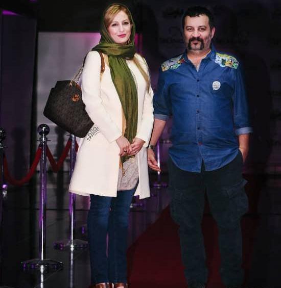 عکس همسر شقایق نوروزی