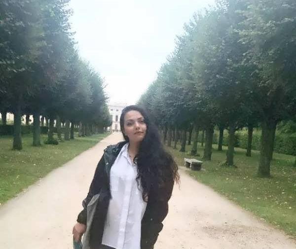 عکس همسر شقایق نوروزی