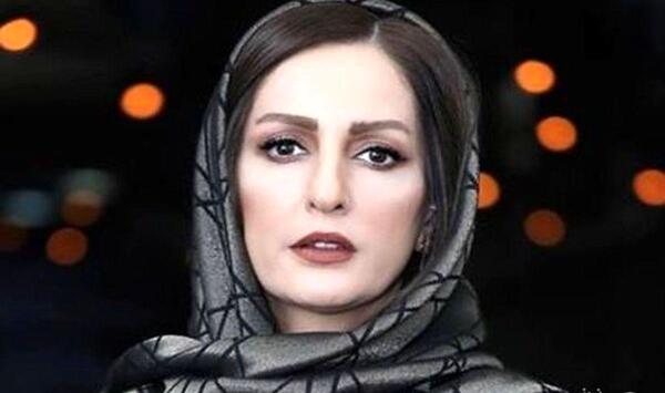 عکس همسر شقایق نوروزی