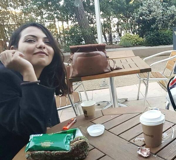 عکس همسر شقایق نوروزی
