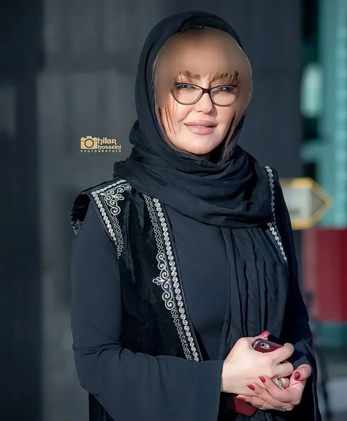 عکس بازیگر شقایق فراهانی