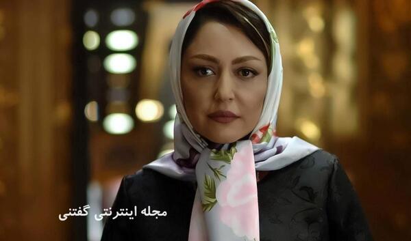 عکس بازیگر شقایق فراهانی