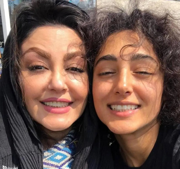 عکس بازیگر شقایق فراهانی