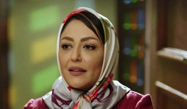 عکس بازیگر شقایق فراهانی