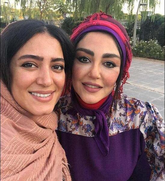 عکس بازیگر شقایق فراهانی