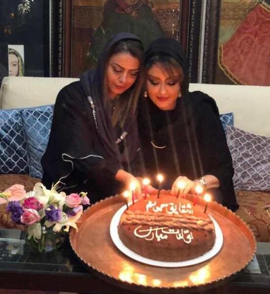شقایق جان تولدت مبارک عکس