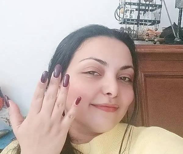 عکس بازیگر شقایق نوروزی