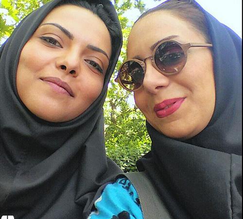 عکس بازیگر شقایق نوروزی