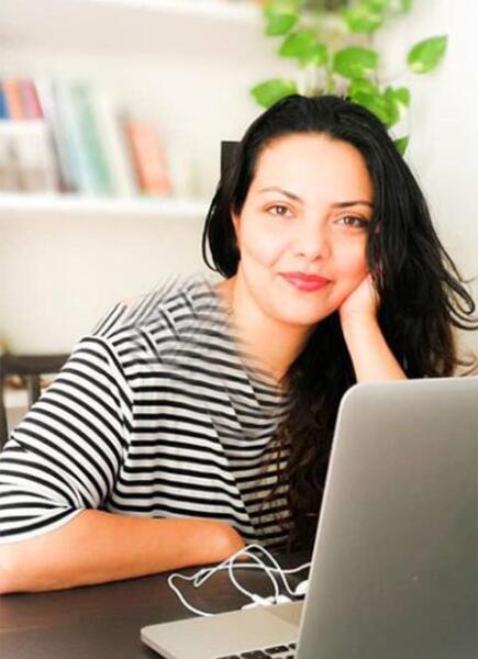 عکس بازیگر شقایق نوروزی