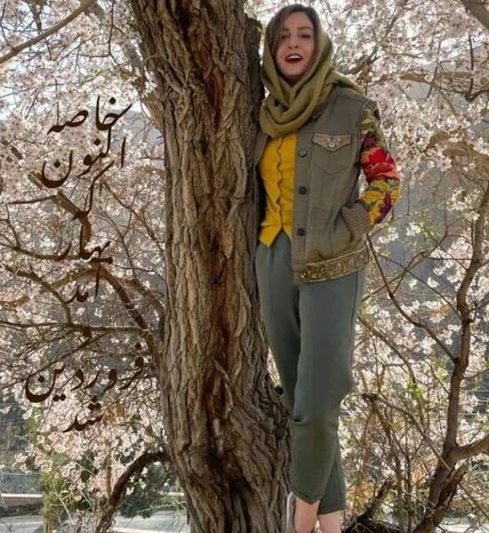 عکس بازیگر شقایق نوروزی