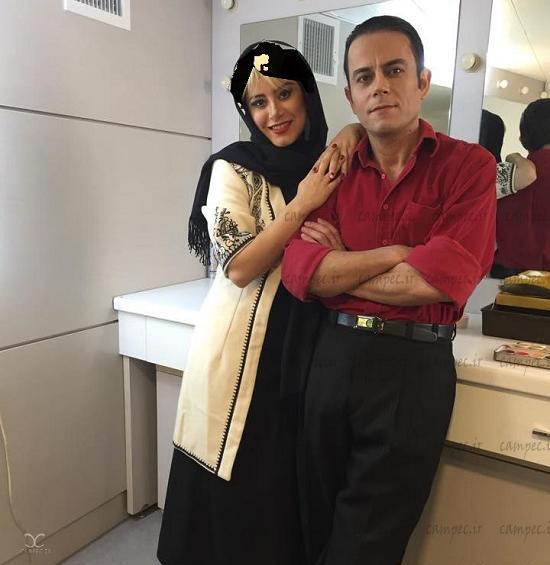 عکس بازیگر شقایق نوروزی