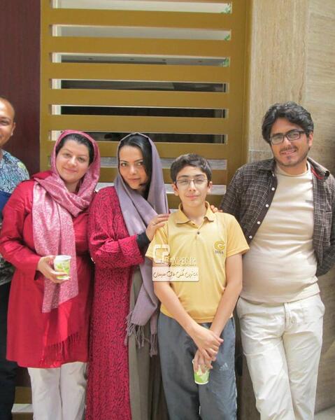 عکس بازیگر شقایق نوروزی