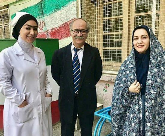 عکس بازیگر شقایق دلشاد