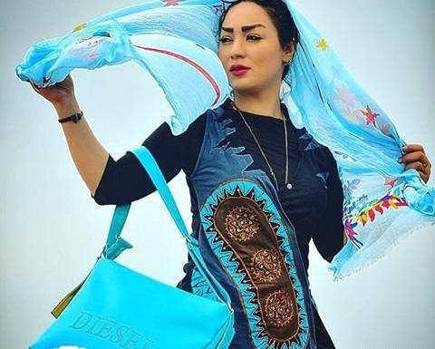 عکس بازیگر شقایق دلشاد