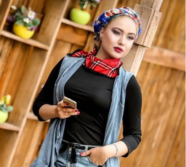 عکس بازیگر شقایق دلشاد
