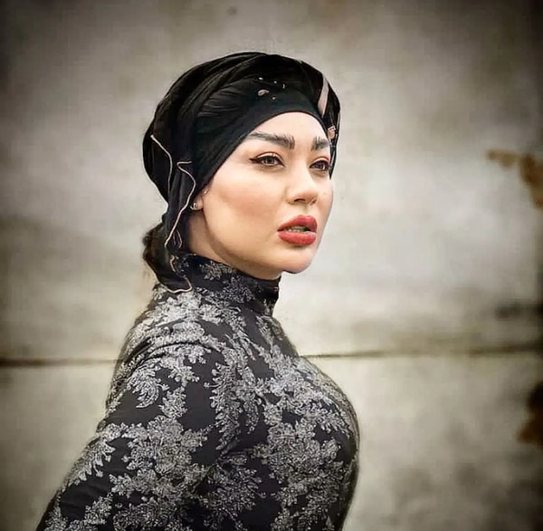 عکس بازیگر شقایق دلشاد