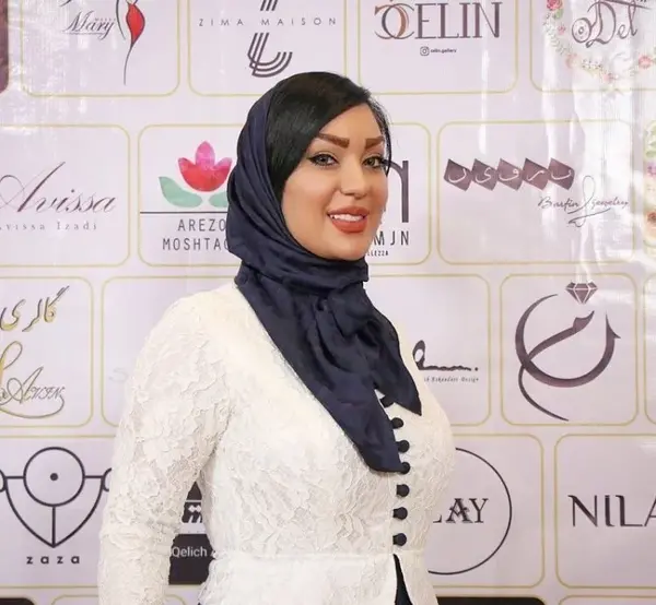 عکس بازیگر شقایق دلشاد