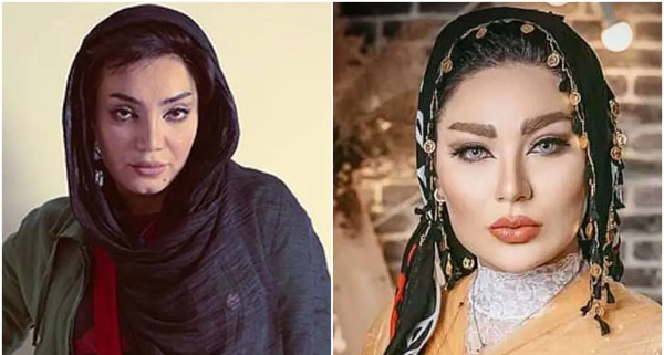 عکس بازیگر شقایق دلشاد