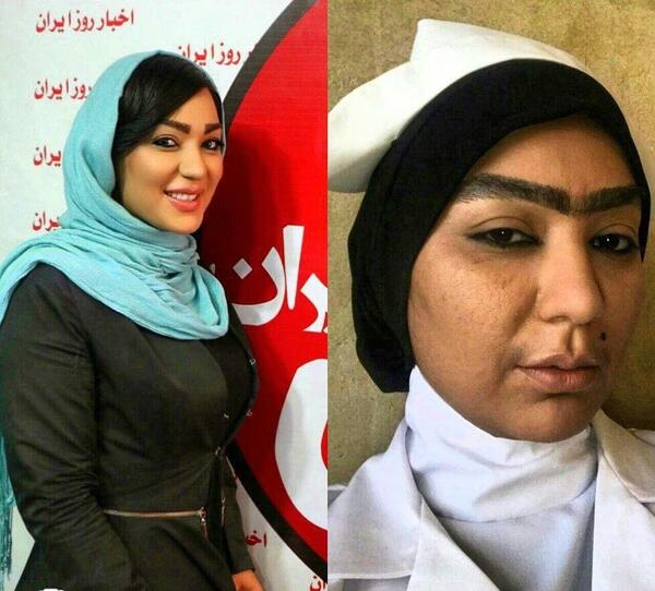 عکس بازیگر شقایق دلشاد