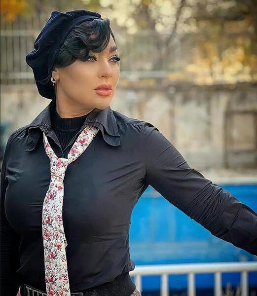 عکس بازیگر شقایق دلشاد