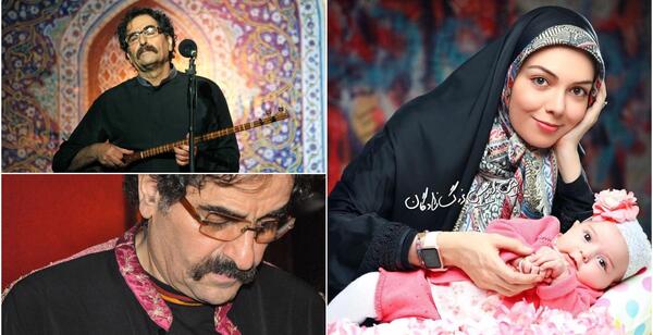 عکس بازیگر شقایق ناظری
