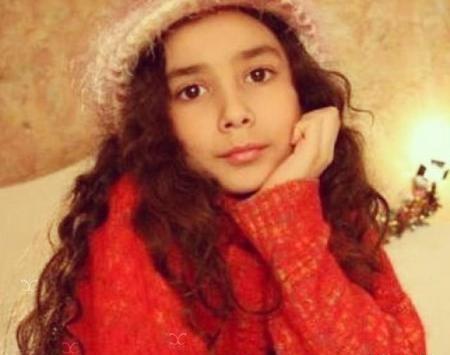 عکس بازیگر شقایق ناظری