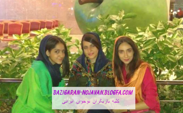 عکس بازیگر شقایق ناظری