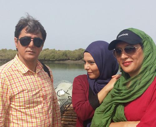 عکس های شقایق نوروزی بازیگر