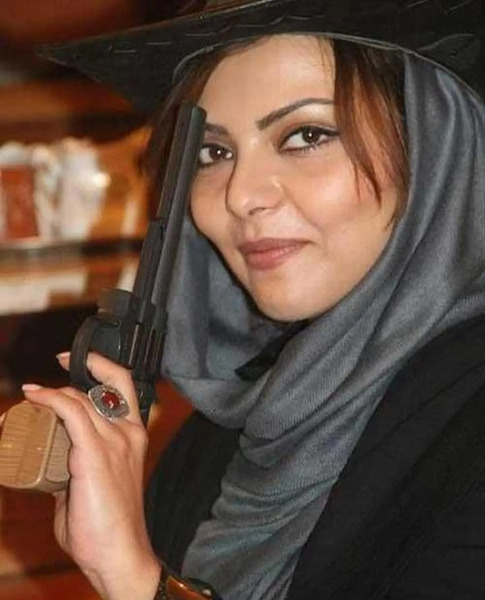 عکس های شقایق نوروزی بازیگر
