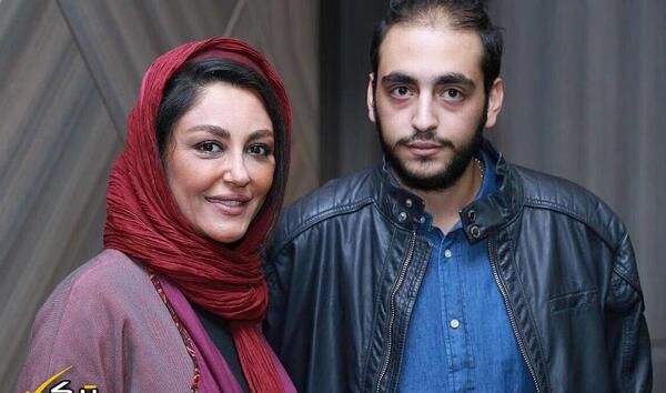 عکس شقایق فراهانی