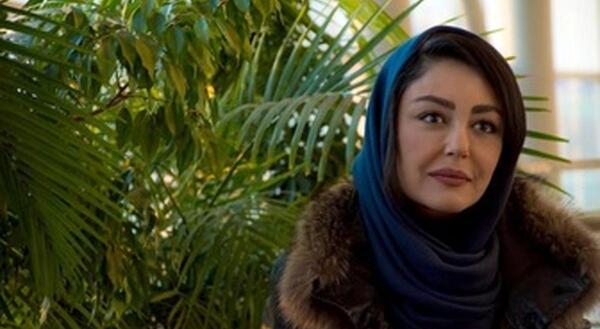 عکس شقایق فراهانی