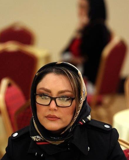 عکس شقایق فراهانی