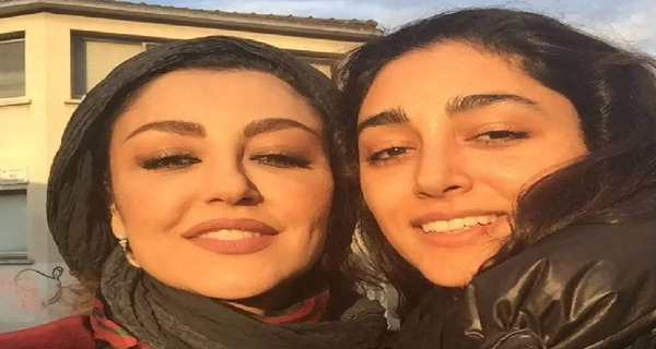 عکس شقایق فراهانی