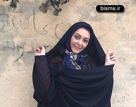 عکس شقایق فراهانی