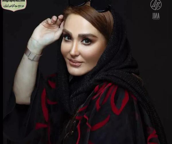 عکس شقایق جودت و همسرش