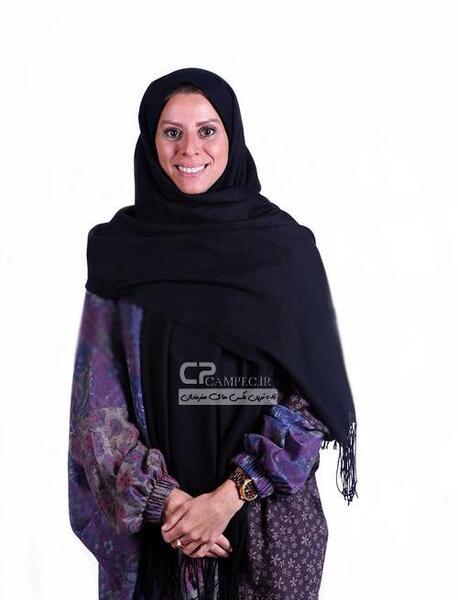 عکس شقایق جودت و همسرش