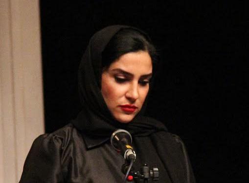 عکس شقایق جودت و همسرش