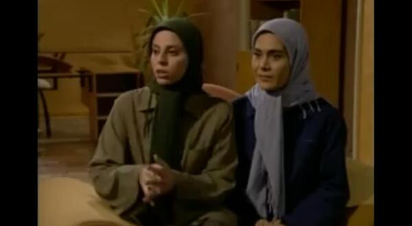 عکس شقایق جودت و همسرش