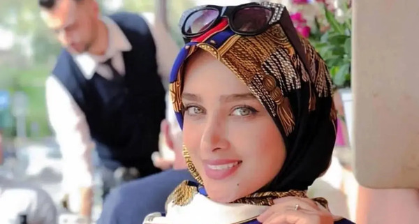 عکس شقایق ناصری مدیرعامل شرکت نفیس