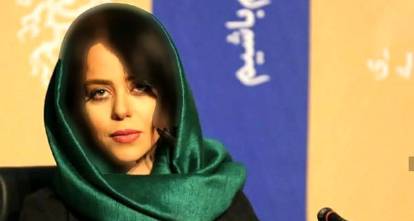 عکس شقایق ناصری مدیرعامل شرکت نفیس
