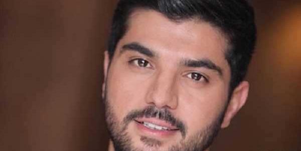 عکس سینا مهراد و همسرش