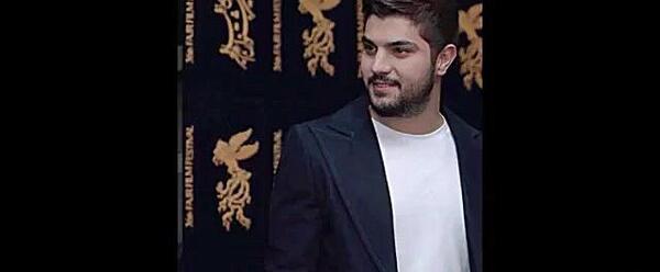 عکس سینا مهراد و همسرش