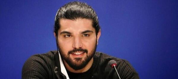 عکس سینا سهیلی و همسرش