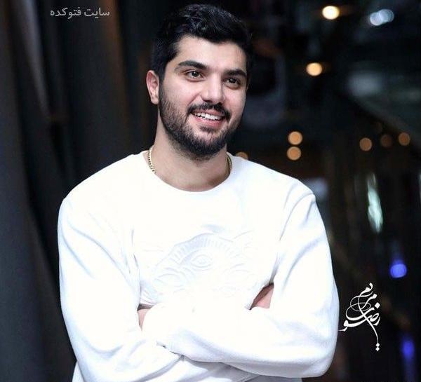 عکس سینا سهیلی و همسرش