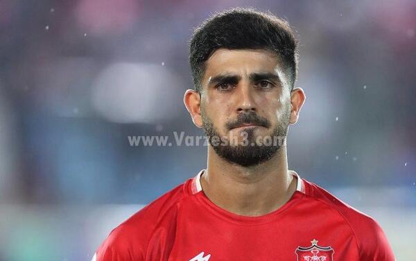 عکس سینا اسدبیگی و همسرش