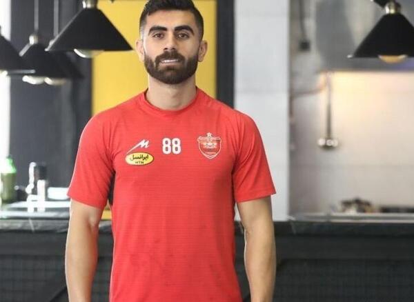 عکس سینا اسدبیگی و همسرش