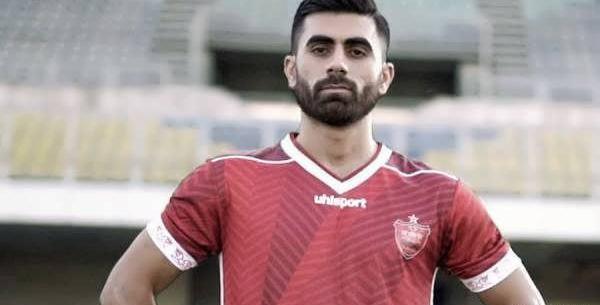 عکس سینا اسدبیگی و همسرش