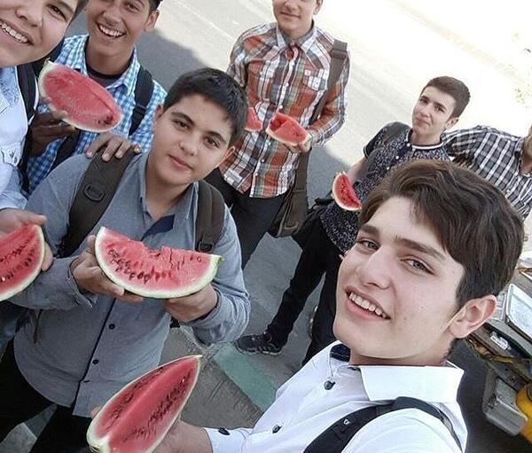 عکس سینا محمدیان